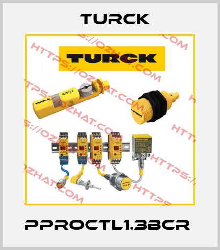 PPROCTL1.3BCR  Turck