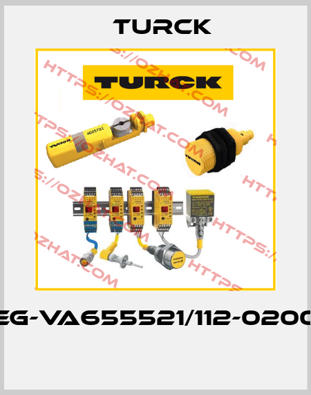 EG-VA655521/112-0200  Turck