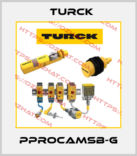 PPROCAMSB-G Turck