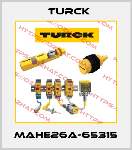 MAHE26A-65315 Turck
