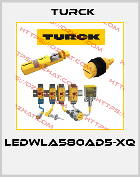 LEDWLA580AD5-XQ  Turck