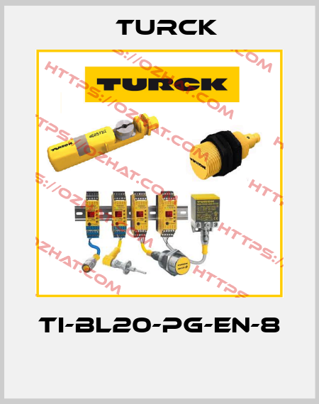 TI-BL20-PG-EN-8  Turck