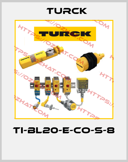 TI-BL20-E-CO-S-8  Turck