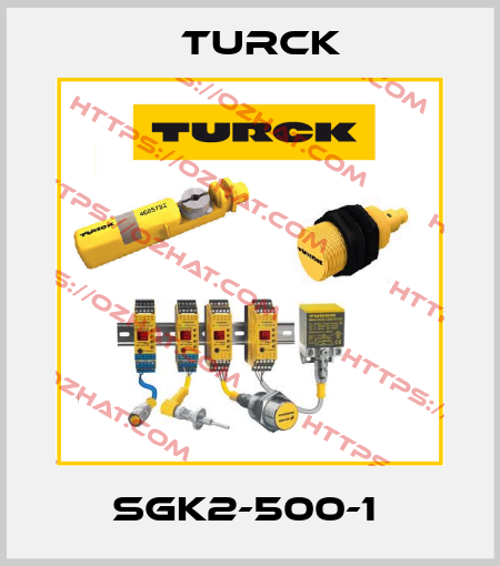 SGK2-500-1  Turck