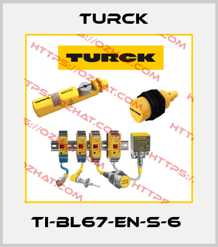 TI-BL67-EN-S-6  Turck