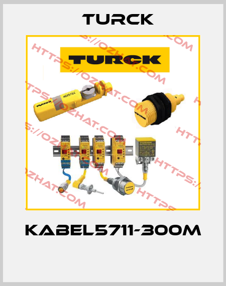 KABEL5711-300M  Turck