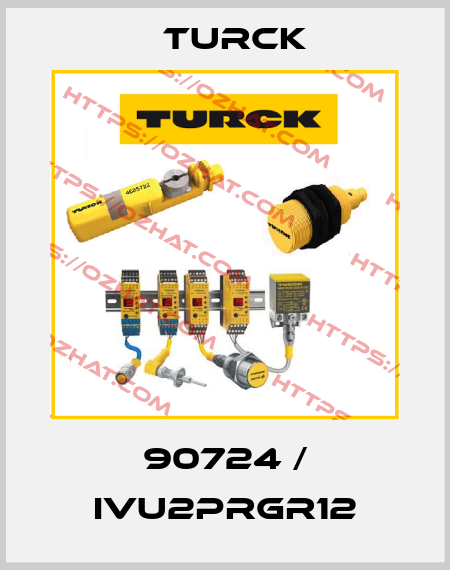 90724 / IVU2PRGR12 Turck