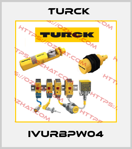 IVURBPW04 Turck