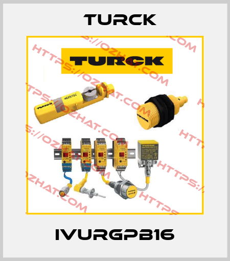 IVURGPB16 Turck
