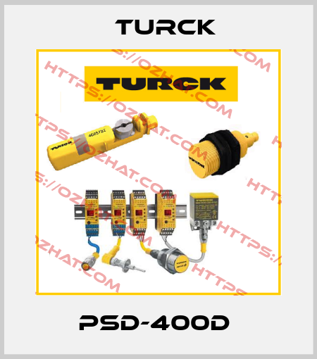 PSD-400D  Turck