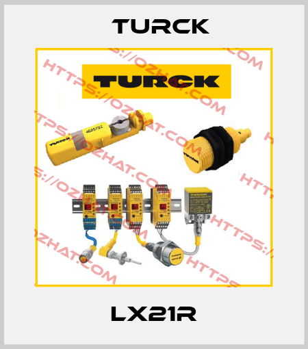 LX21R Turck