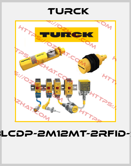 BLCDP-2M12MT-2RFID-S  Turck