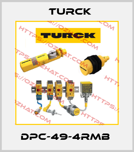 DPC-49-4RMB  Turck