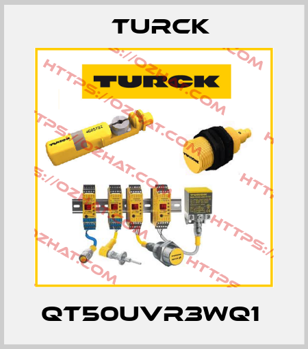 QT50UVR3WQ1  Turck