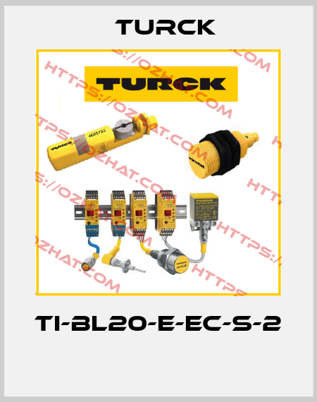 TI-BL20-E-EC-S-2  Turck