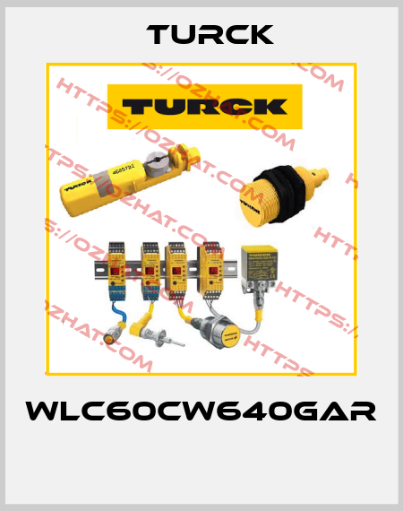 WLC60CW640GAR  Turck