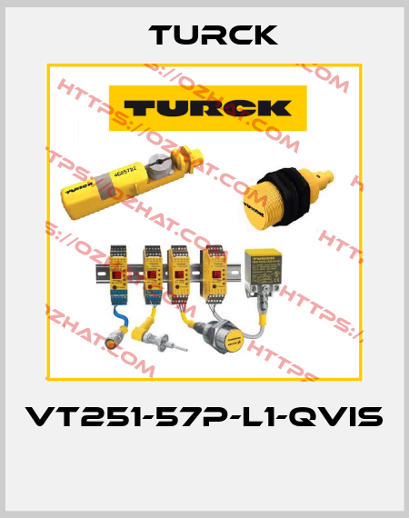 VT251-57P-L1-QVIS  Turck