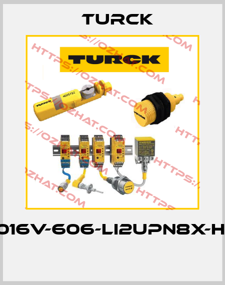 PS016V-606-LI2UPN8X-H1141  Turck