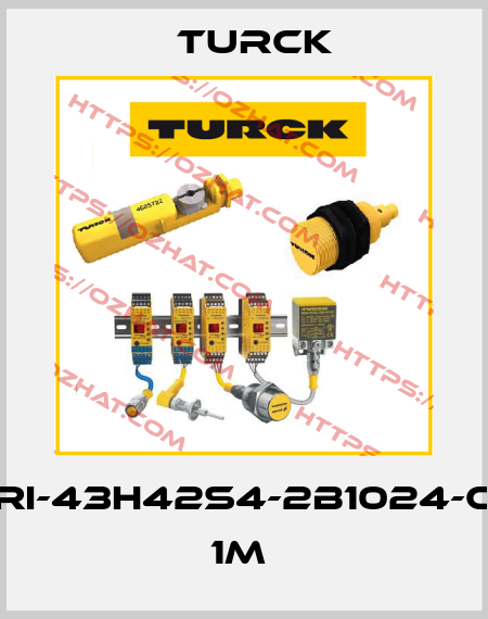 RI-43H42S4-2B1024-C 1M  Turck