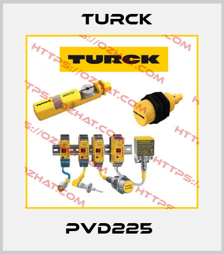 PVD225  Turck