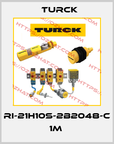 RI-21H10S-2B2048-C 1M  Turck