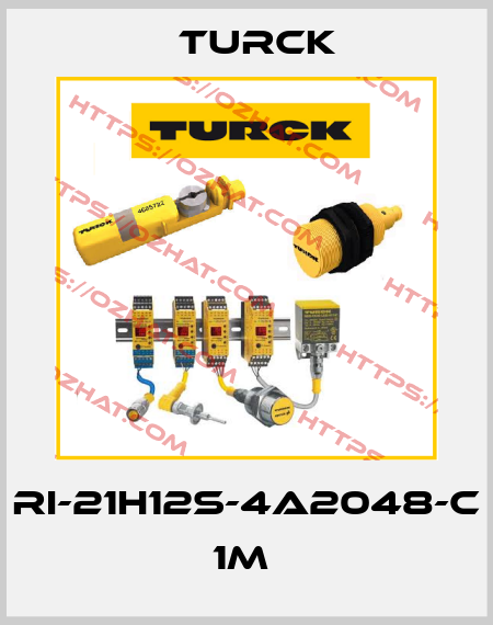 RI-21H12S-4A2048-C 1M  Turck