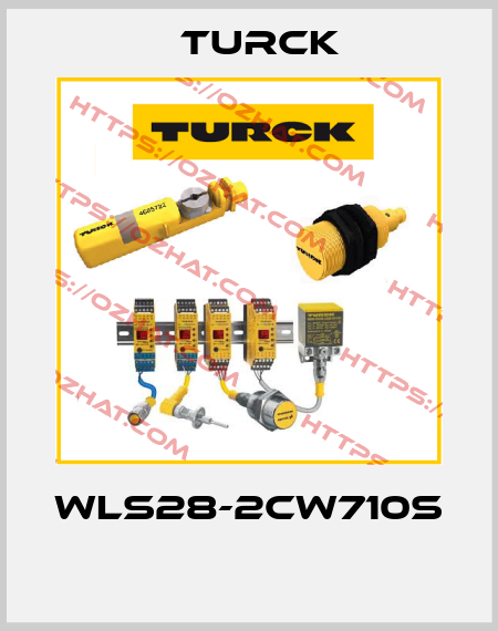 WLS28-2CW710S  Turck