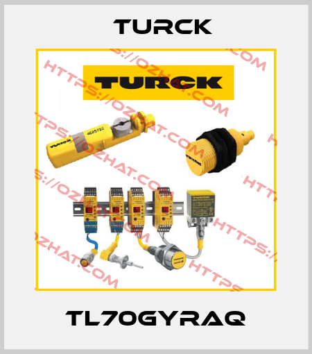 TL70GYRAQ Turck