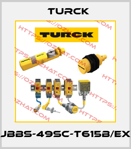 JBBS-49SC-T615B/EX Turck