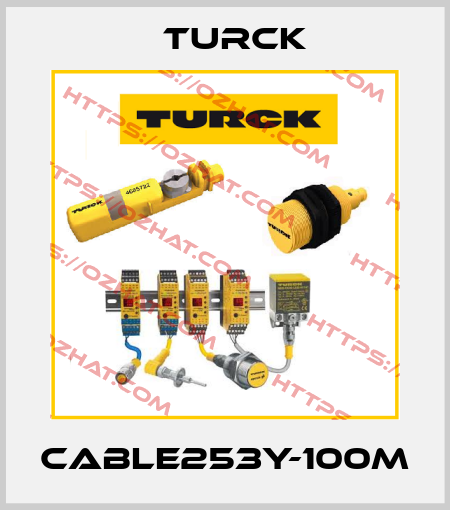 CABLE253Y-100M Turck