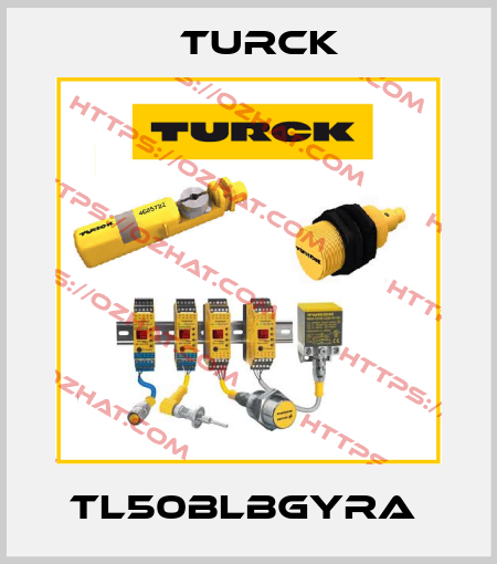 TL50BLBGYRA  Turck