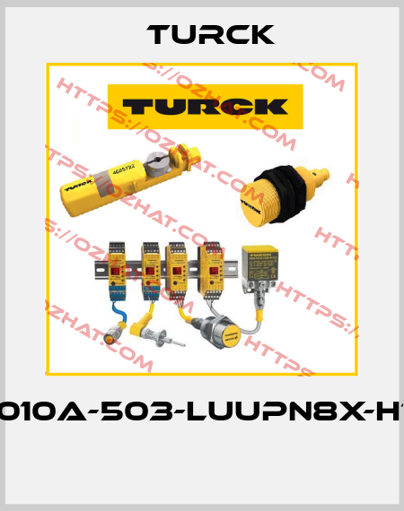 PS010A-503-LUUPN8X-H1141  Turck