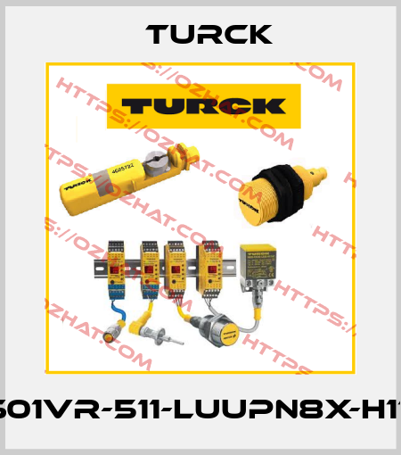 PS01VR-511-LUUPN8X-H1141 Turck