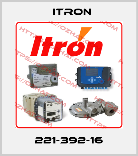 221-392-16 Itron