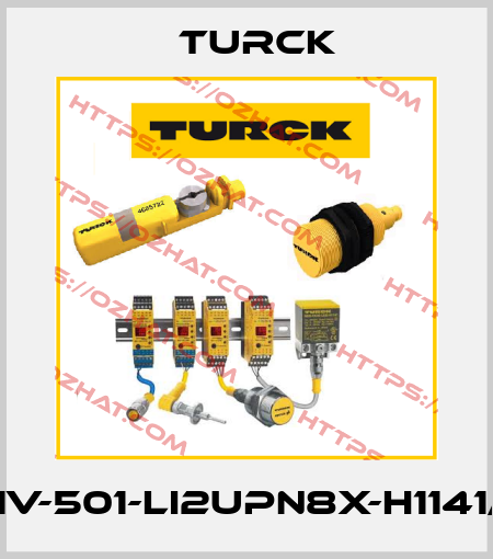 PS001V-501-LI2UPN8X-H1141/D830 Turck