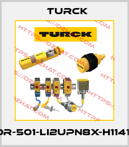 PS250R-501-LI2UPN8X-H1141/D830 Turck