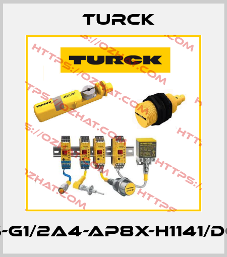 FCS-G1/2A4-AP8X-H1141/D030 Turck