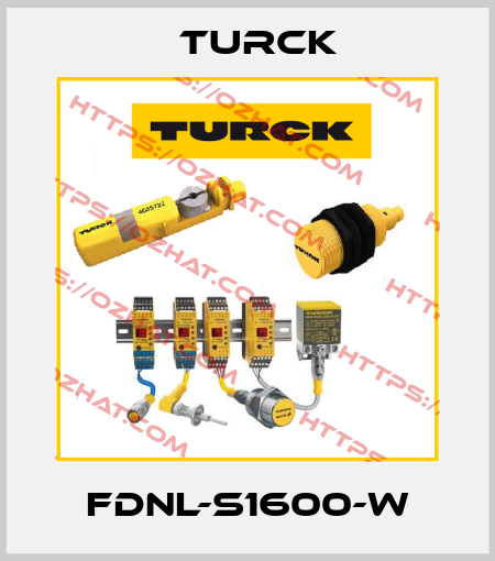 FDNL-S1600-W Turck
