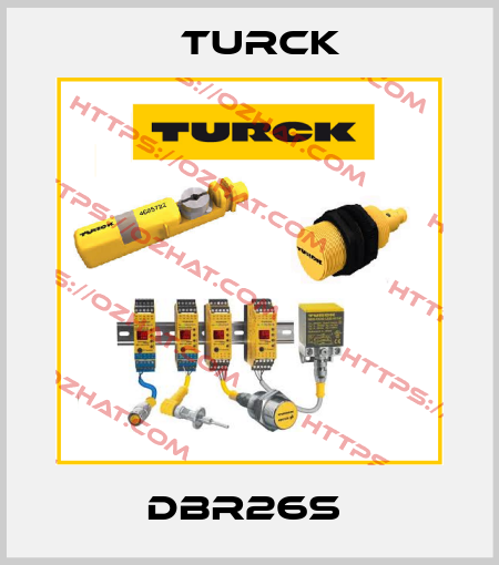 DBR26S  Turck