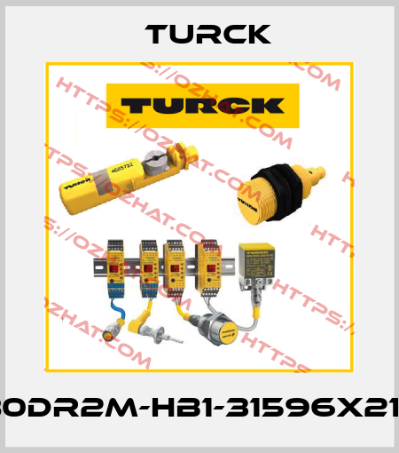 DX80DR2M-HB1-31596X21639 Turck