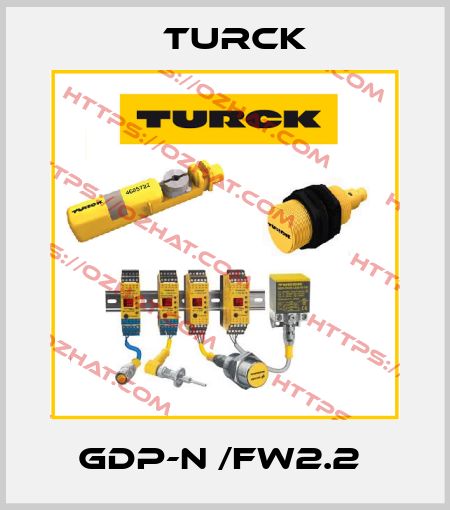 GDP-N /FW2.2  Turck