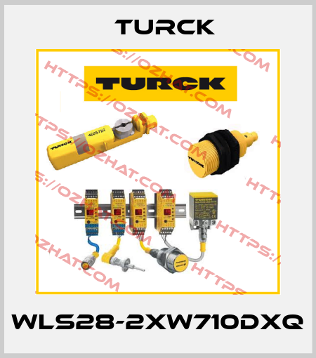WLS28-2XW710DXQ Turck