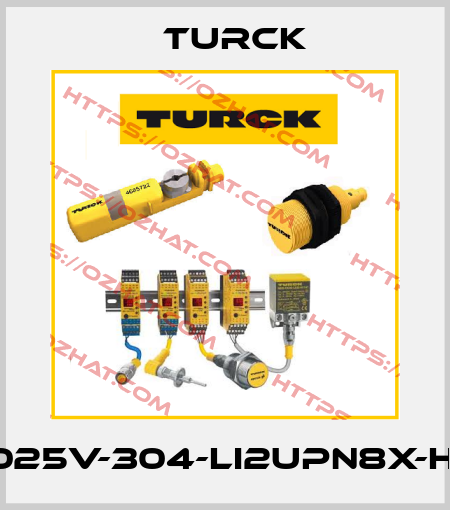 PS025V-304-LI2UPN8X-H1141 Turck