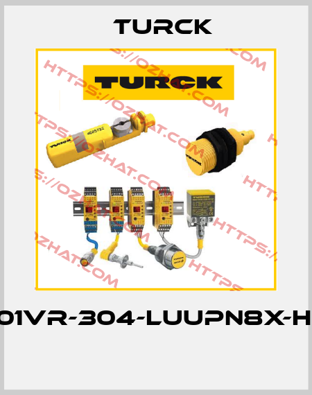 PS01VR-304-LUUPN8X-H1141  Turck