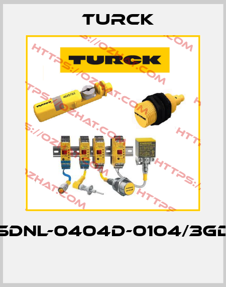 SDNL-0404D-0104/3GD  Turck