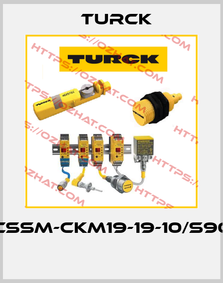 CSSM-CKM19-19-10/S90  Turck