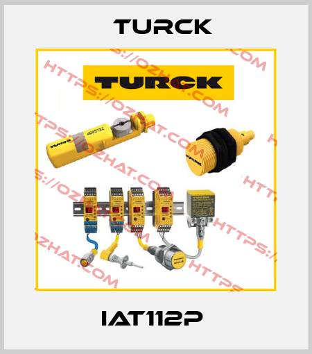 IAT112P  Turck