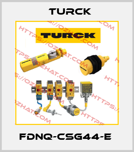 FDNQ-CSG44-E  Turck