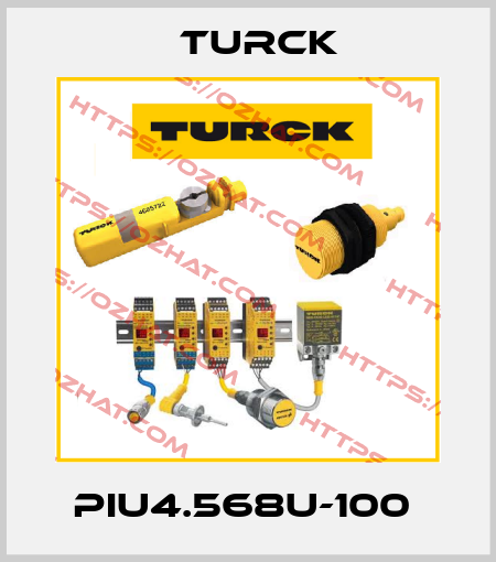 PIU4.568U-100  Turck