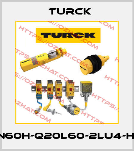 B2N60H-Q20L60-2LU4-H1151 Turck